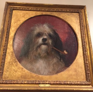 "Bob" by George Earl (1871)