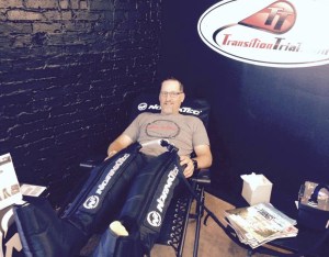 Photo courtesy of Transition Triathlon