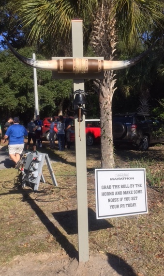 I want to ring the bell!