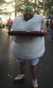 Maple syrup or Nutella shot?