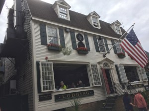 Clark Cooke House circa 1780